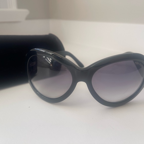Tom Ford Elisabeth sunglasses #2000s #y2k - Picture 2 of 10